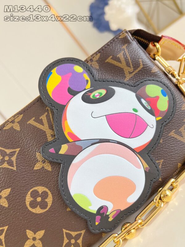 Louis Vuitton	LV x TM Pochette Accessoires