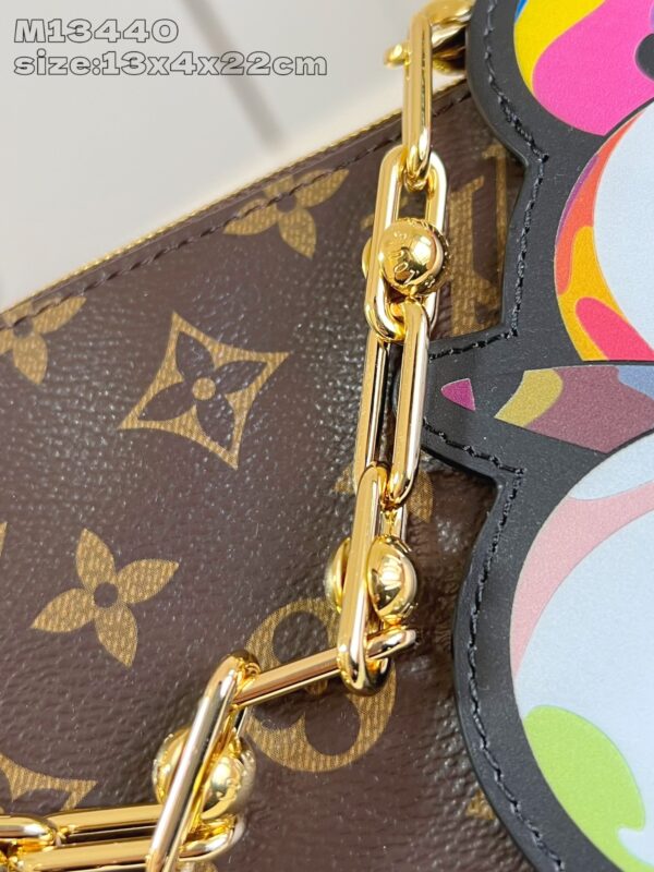 Louis Vuitton	LV x TM Pochette Accessoires