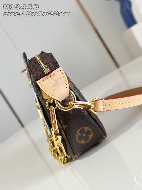 Louis Vuitton	LV x TM Pochette Accessoires