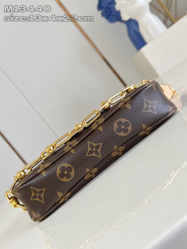 Louis Vuitton	LV x TM Pochette Accessoires
