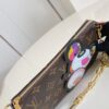 Louis Vuitton	LV x TM Pochette Accessoires