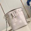 Louis Vuitton	Monogram Empreinte (Summer Stardust) Nano Noé
