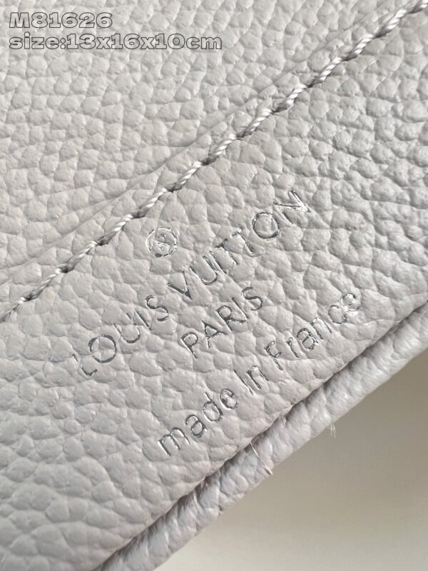 Louis Vuitton	Monogram Empreinte (Summer Stardust) Nano Noé