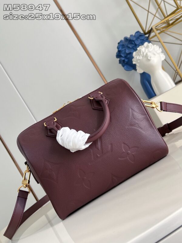 Louis Vuitton	Speedy 25