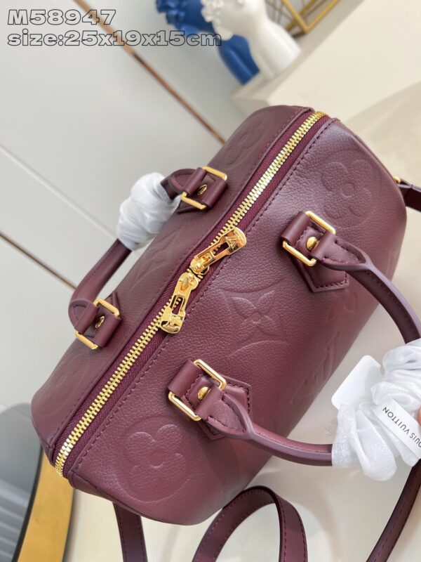 Louis Vuitton	Speedy 25