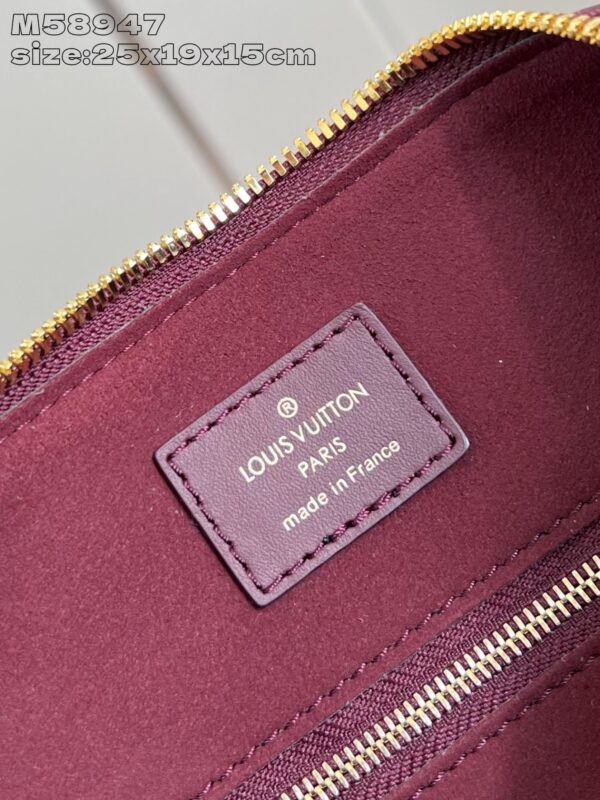 Louis Vuitton	Speedy 25