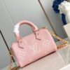 Louis Vuitton Nano Speedy Handbag