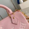 Louis Vuitton Nano Speedy Handbag