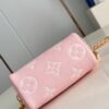 Louis Vuitton Nano Speedy Handbag