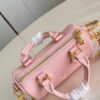 Louis Vuitton Nano Speedy Handbag