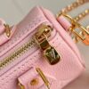 Louis Vuitton Nano Speedy Handbag