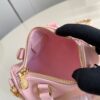 Louis Vuitton Nano Speedy Handbag