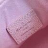Louis Vuitton Nano Speedy Handbag