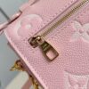 Louis Vuitton 	Pochette Métis East West