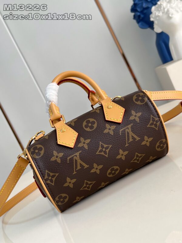 Louis Vuitton	Nano Speedy Dating