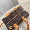 Louis Vuitton	Nano Speedy Dating