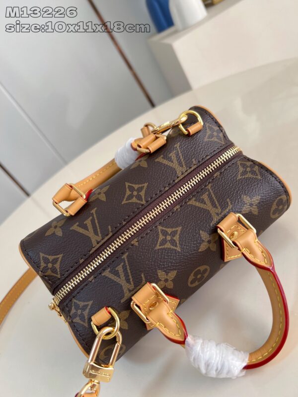 Louis Vuitton	Nano Speedy Dating