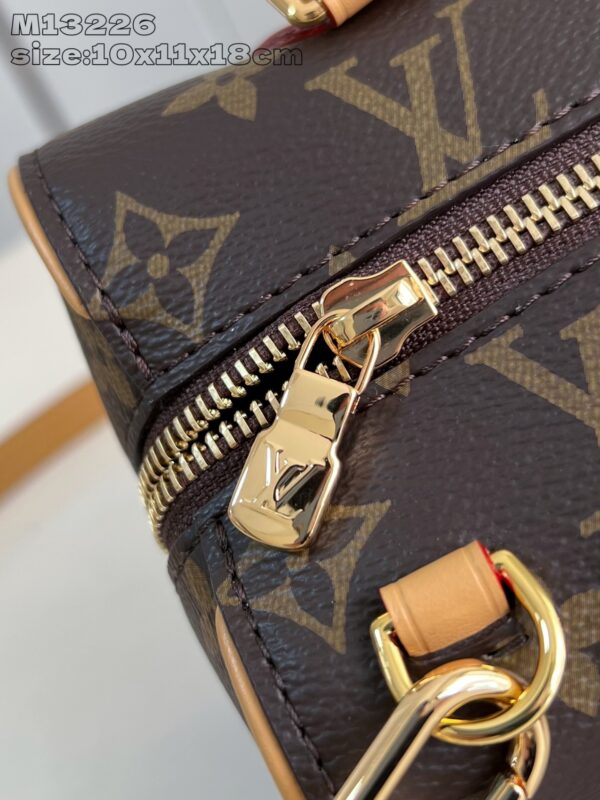 Louis Vuitton	Nano Speedy Dating