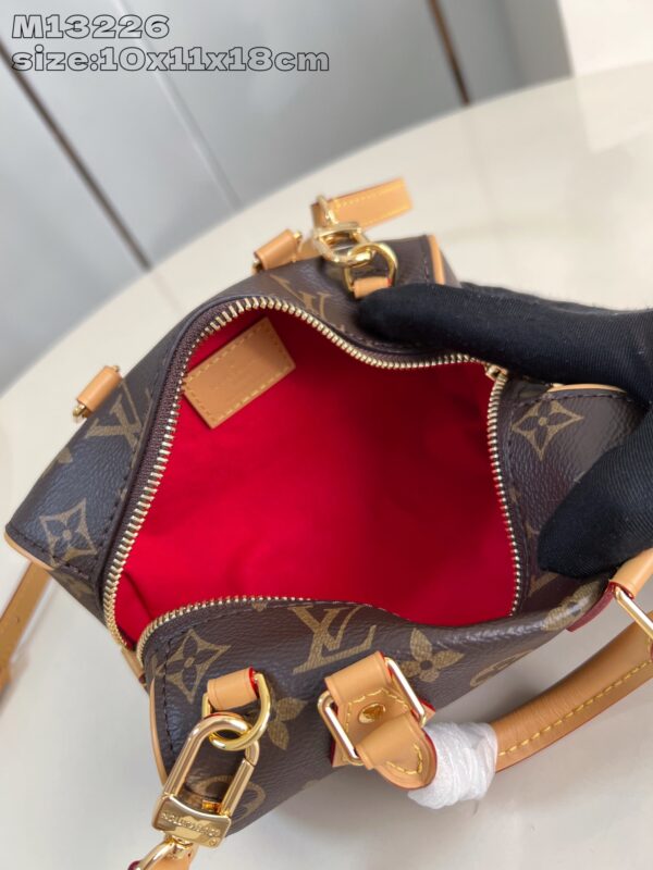 Louis Vuitton	Nano Speedy Dating