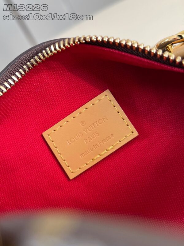 Louis Vuitton	Nano Speedy Dating