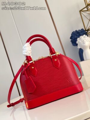Louis Vuitton	Louis Vuitton Alma BB