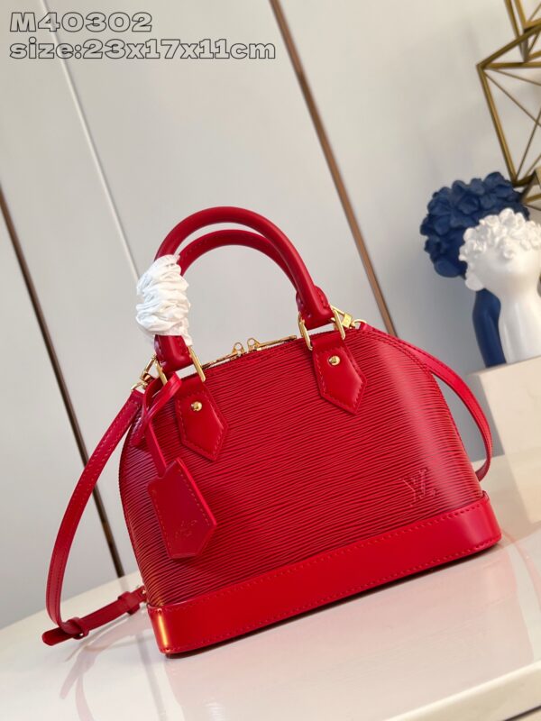 Louis Vuitton	Louis Vuitton Alma BB