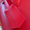 Louis Vuitton	Louis Vuitton Alma BB
