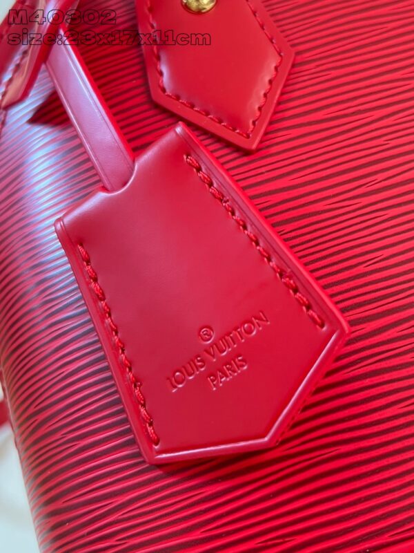 Louis Vuitton	Louis Vuitton Alma BB