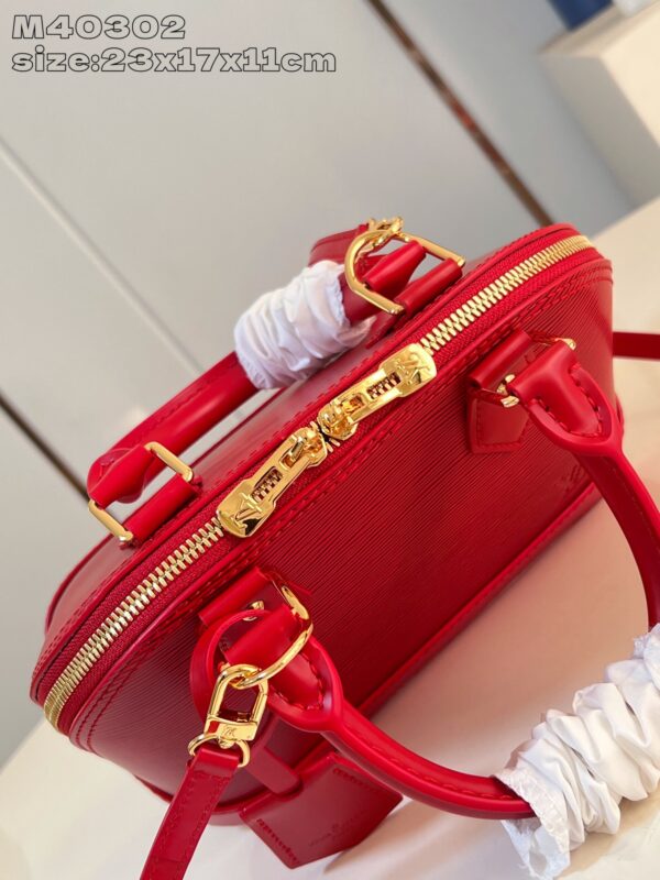 Louis Vuitton	Louis Vuitton Alma BB