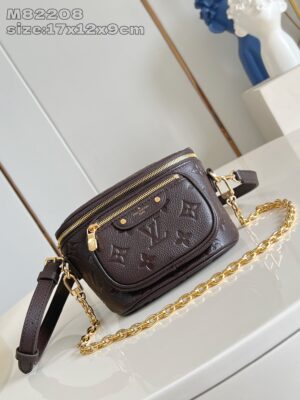 Louis Vuitton	Mini Bumbag