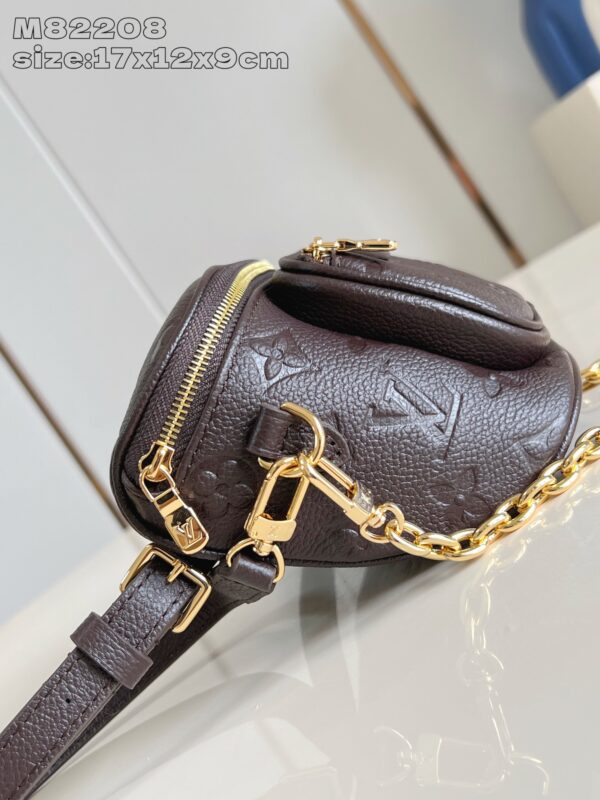 Louis Vuitton	Mini Bumbag
