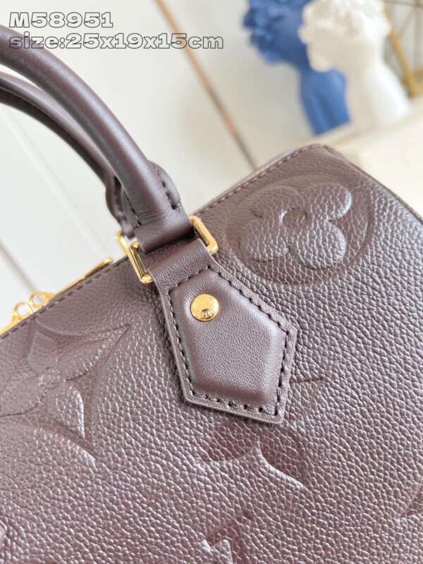 Louis Vuitton	Speedy Bandoulière 25