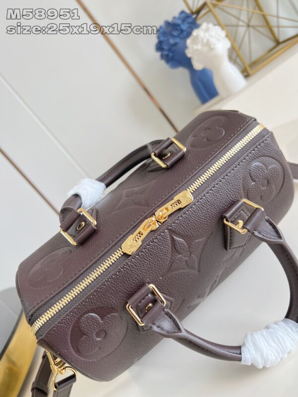 Louis Vuitton	Speedy Bandoulière 25