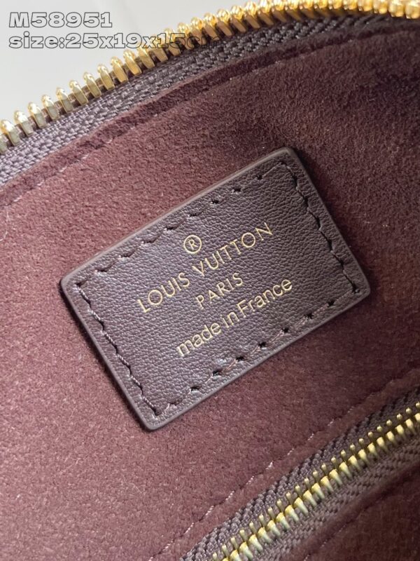 Louis Vuitton	Speedy Bandoulière 25
