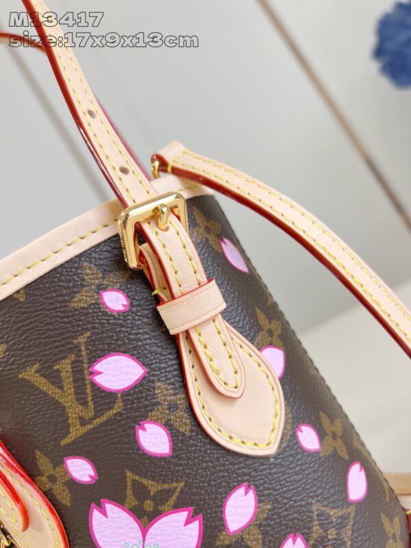Louis Vuitton	LV x TM Nano Bucket