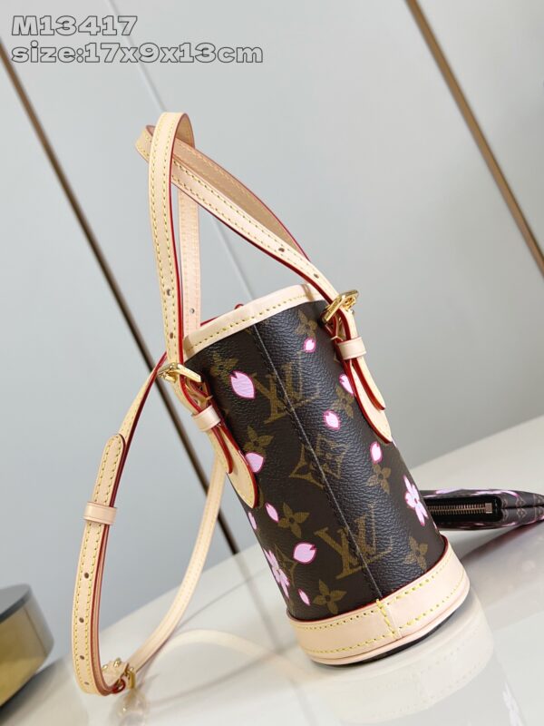 Louis Vuitton	LV x TM Nano Bucket