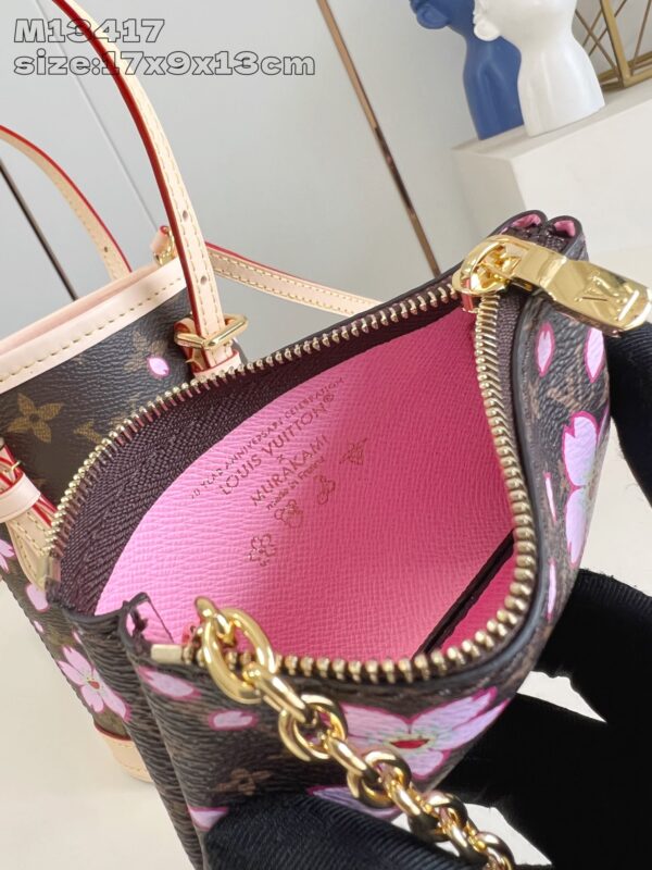 Louis Vuitton	LV x TM Nano Bucket