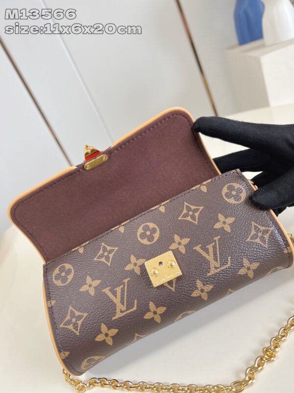 Louis Vuitton	Pochette Camille