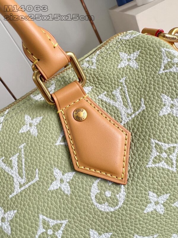 Louis Vuitton	Speedy P9 Bandoulière 25