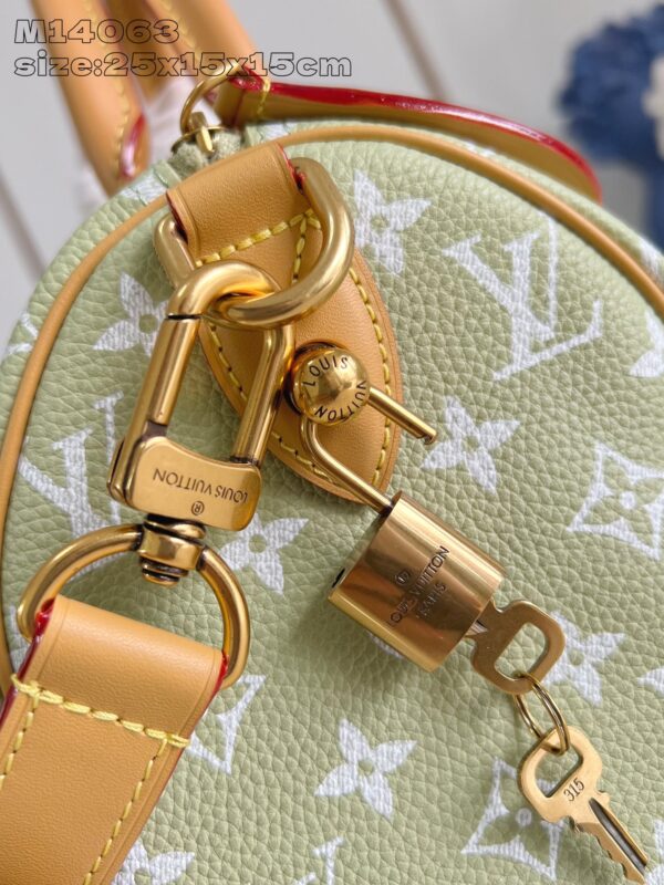 Louis Vuitton	Speedy P9 Bandoulière 25