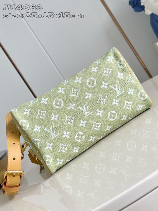 Louis Vuitton	Speedy P9 Bandoulière 25