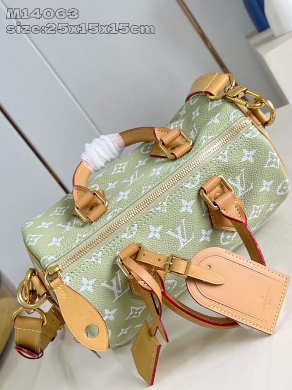 Louis Vuitton	Speedy P9 Bandoulière 25