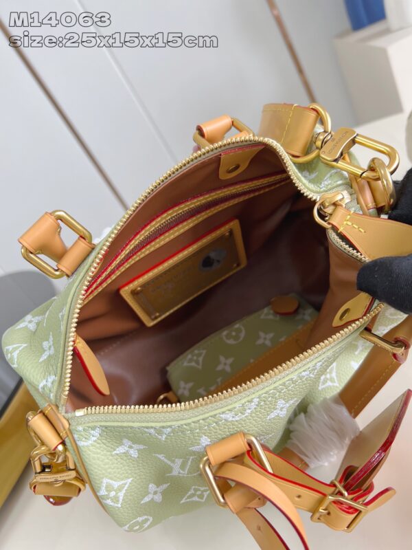 Louis Vuitton	Speedy P9 Bandoulière 25