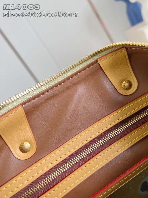 Louis Vuitton	Speedy P9 Bandoulière 25