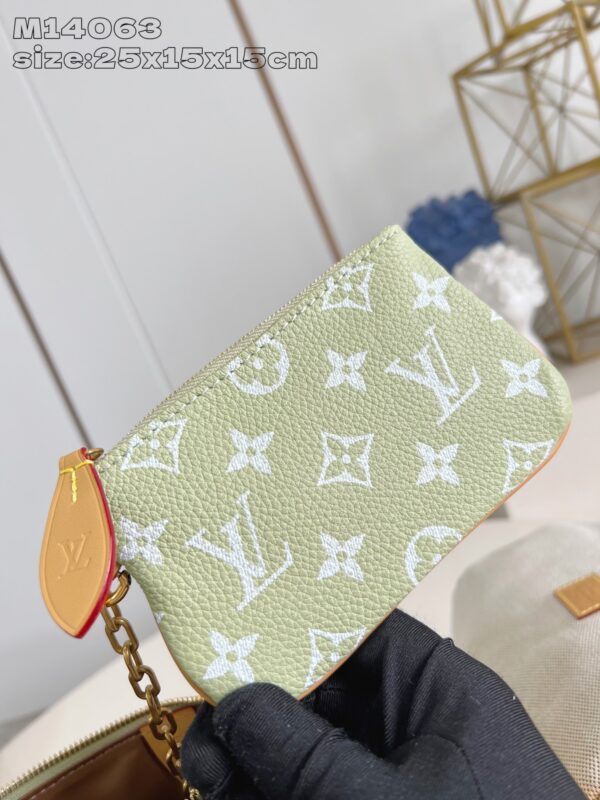Louis Vuitton	Speedy P9 Bandoulière 25