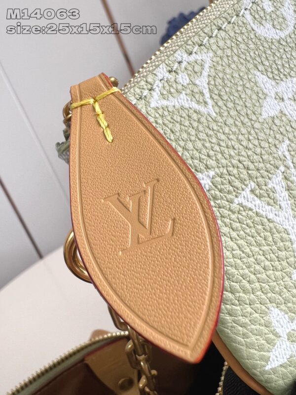 Louis Vuitton	Speedy P9 Bandoulière 25