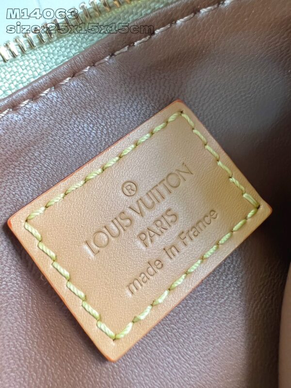 Louis Vuitton	Speedy P9 Bandoulière 25