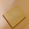 Louis Vuitton	Bone Wearable Wallet