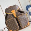 Louis Vuitton	Montsouris Cargo Backpack