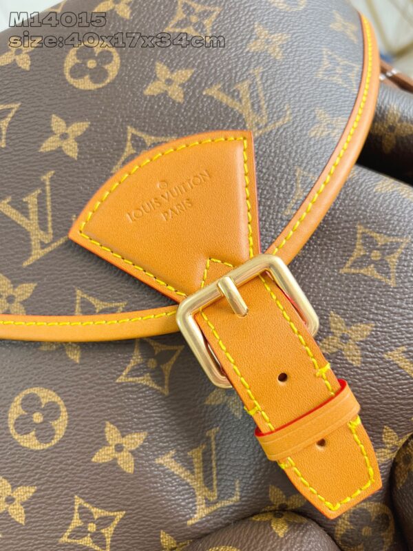 Louis Vuitton	Montsouris Cargo Backpack